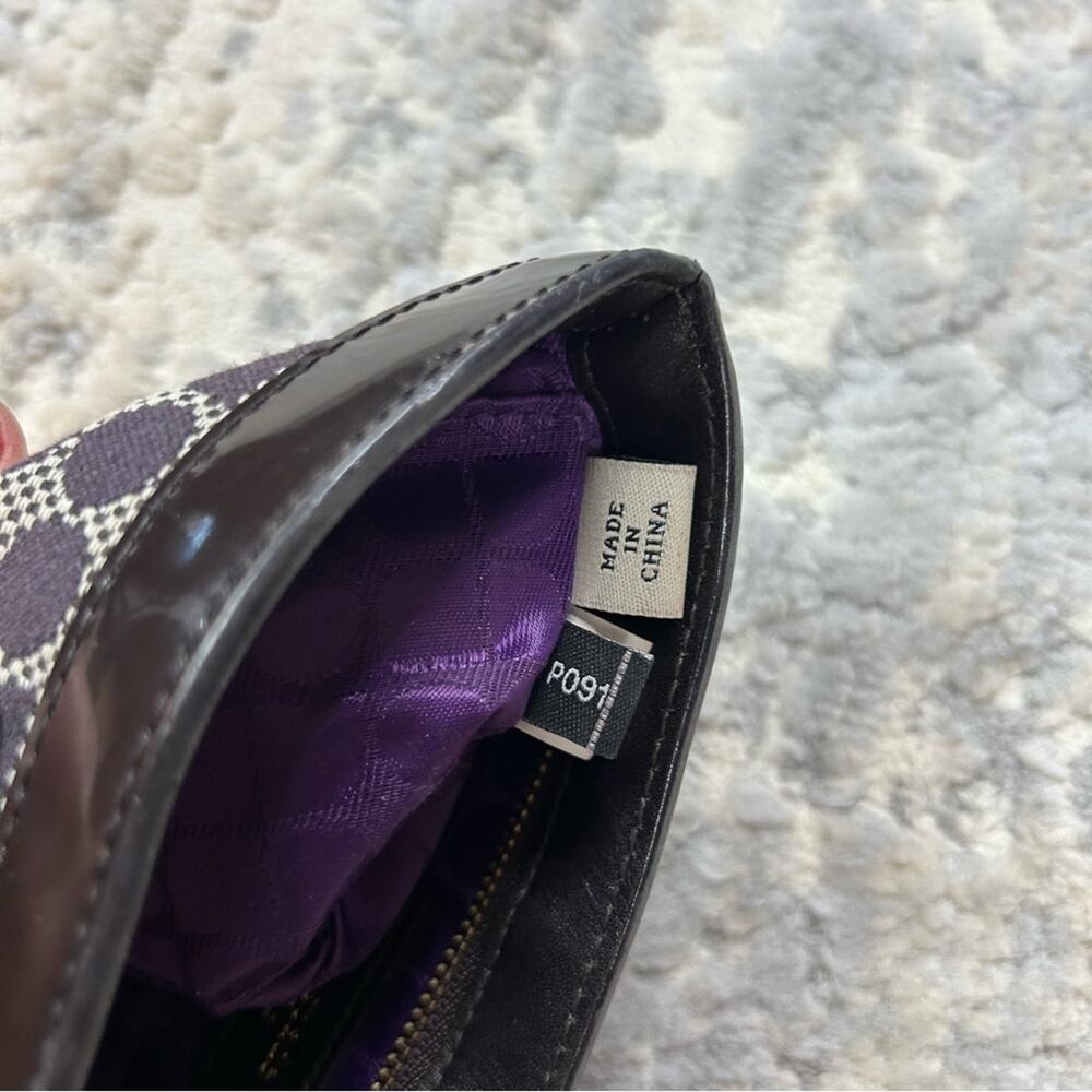 Kate Spade Zip Clutch With Strap - Picture 5 of 8